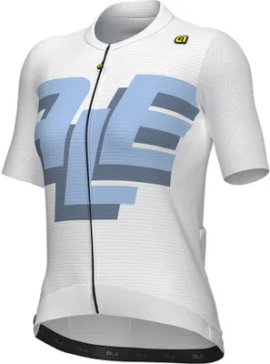 Produktbild von Ale Pr-e Multiverso Kurzarm-radtrikot Weiß L Frau Weiß L