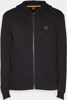 Immagine prodotto di Boss ZETALKY Felpa con cappuccio con tasche e logo : Taglia - M Taglia: M