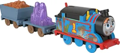 Produktbild von Fisher-Price Thomas & seine Freunde HJV43, Zug, 3 Jahr(e), AAA, Kunststoff, Mehrfarbig