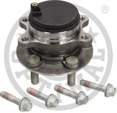 Image de OPTIMAL Jeu de roulements de roue arrière pour FORD S-Max (CJ) 135,7mm 302806