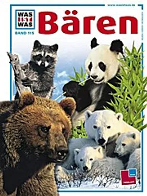 Produktbild von Was ist Was/Bären