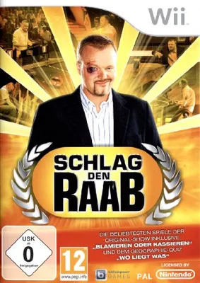 Produktbild von Schlag den Raab