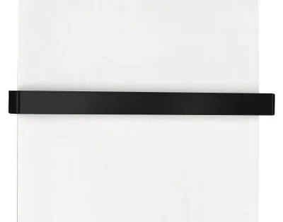 Produktbild von TABELLA Handtuchhalter 390 mm, Schwarz matt