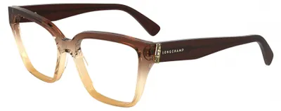 Produktbild von Longchamp LO2733 GRADIENT BROWN 52/16/140 Damenbrillen Brillen