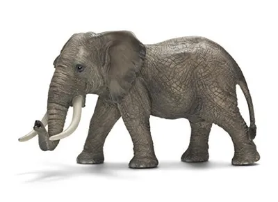 Produktbild von Schleich 14656 - Afrikanischer Elefantenbulle