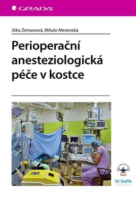 Image de Perioperační anesteziologická péče v kostce (Zemanová Jitka)