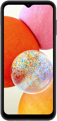Produktbild von Galaxy A14 - 64 GB - Black