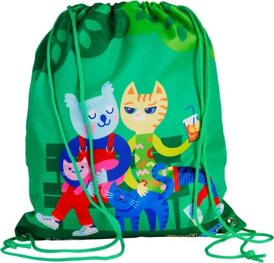 Produktbild von Cool Gang Dreamer & Kitty Schuhbeutel