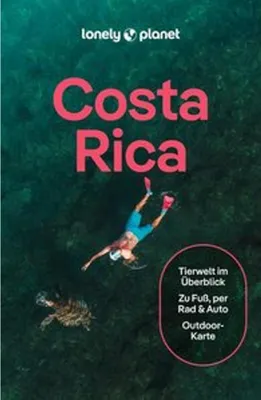Produktbild von LONELY PLANET Reiseführer Costa Rica