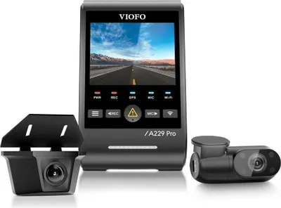Obrázek produktu pro VIOFO A229 Pro-W 3CH