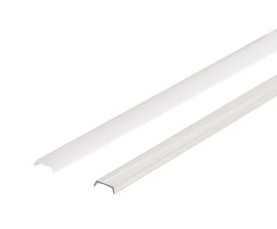 Obrázek produktu pro LED Solution Násuvný difuzor pro profil Mikro Vyberte variantu a délku: Mléčný difuzor 2m 09110