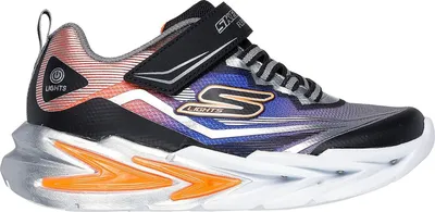 Produktbild von Skechers Flex-Glow Ultra  Klittenband Laag - Zwart - Maat 28