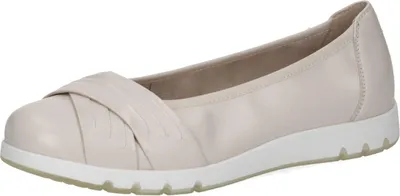 Image de Caprice Dames Classique ballerine 9-22118-44 crème