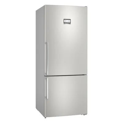 Produktbild von Kühl-Gefrier-Kombination 186 x 75 cm Serie6 526 l Total No Frost Bosch KGN76AIDR