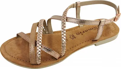 Obrázek produktu pro Dámské sandály Tamaris v růžové barvě, velikost 36