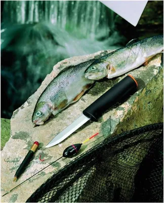 Immagine prodotto di coltello multiuso 'k40' fiskars 22 cm