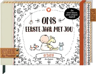 Produktbild von Bilderbücher zu unserem ersten Jahr mit dir, Ausfüllbuch