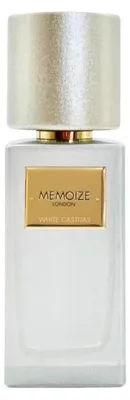 Produktbild von Memoize White Castitas Eau de Parfum, Unisex, 100 ml