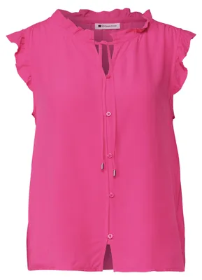 Produktbild von Street One LTD QR buttoned Bluse Top