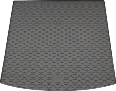 Produktbild von Rigum Gummi Kofferraumwanne für VW Tiguan Allspace, Bj. 2017-