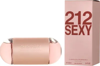 Zdjęcie produktu dla Carolina Herrera 212 Sexy Women Edp Spray