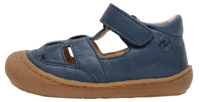 Obrázok produktu pre Naturino, modré sandále na učenie chôdze, veľkosť 20