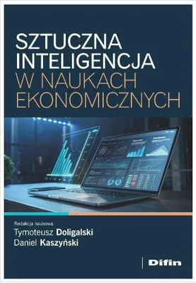 Obrázek produktu pro Umělá inteligence v ekonomických vědách – kolektivní práce
