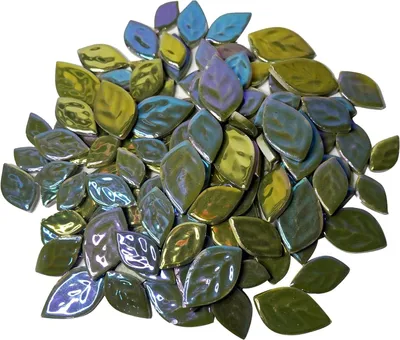 Immagine prodotto di Solidchoice - Mosaici in Vetroceramica per progetti fai-da-te, 500 g