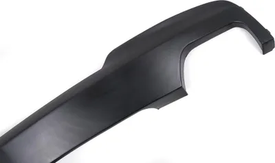 Obrázek produktu pro Dvojitý difuzor pro BMW řady 5 F10 F11 2011-2017 M-Technik 550i look.