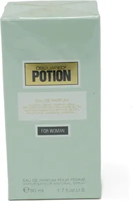 Obrázek produktu pro Dsquared Potion For Woman Eau de Parfum 50ml