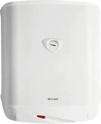 Produktbild von Clage Wandspeicher S50 50 l, 2 kW, 230 V, 9 A, mit Stecker