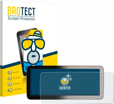 Produktbild von BROTECT Schutzfolie für Erisin ES46GC50-TDE 12,3" Displayschutz Displayschutzfolie Folie Matt Entspiegelungsfolie
