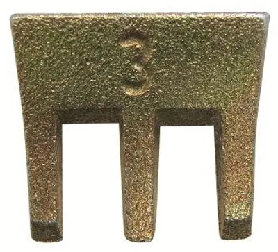 Produktbild von Hammerkeil 800G Nr1 385710 - Keil 0,8
