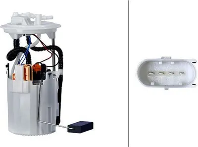 Produktbild von HELLA 8TF 358 303-971 Kraftstofffördereinheit passend für MERCEDES-BENZ VIANO (W639) VITO Bus (W639) VITO / MIXTO Kasten (W639)