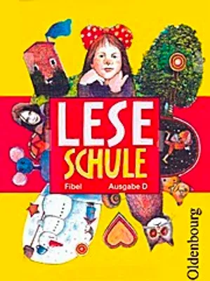 Produktbild von Leseschule Fibel D