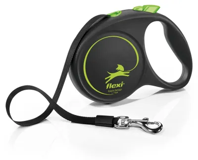 Immagine prodotto di flexi NERO DESIGN Cintura 5 m verde