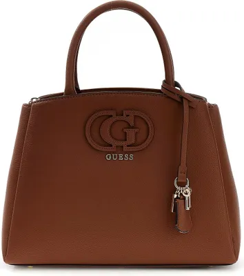 Zdjęcie produktu dla GUESS HWBG9905060 Isola GIRLFRIEND TOTE w kolorze koniakowym