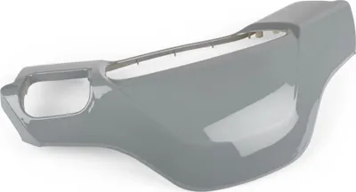Produktbild von Graue Nardo Str8 Lenkerverkleidung für Yamaha Bws nach 2004