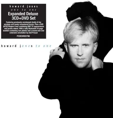 Produktbild von One To One (Deluxe 3CD+DVD Edition)
