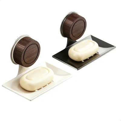 Immagine prodotto di Porta sapone adesivo per doccia e bagno