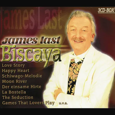 Produktbild von Last,James-Biscaya