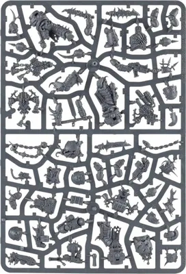 Zdjęcie produktu dla Warhammer 40.000 Death Guard Plague Marines