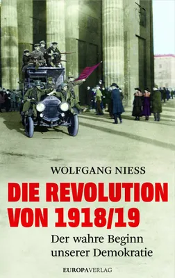 Produktbild von Die Revolution von 1918/19