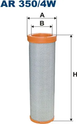 Obrázek produktu pro Filtr - sekundarni vzduch