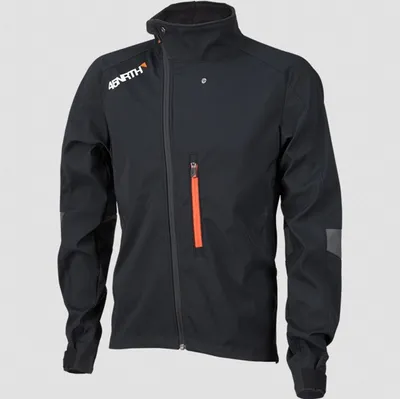 Produktbild von 45NRTH Naughtvind Softshell Jacke Herren, black, S