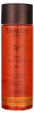 Produktbild von Thalgo Spa Mer Des Indes Soothing Massage Oil