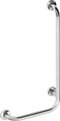 Obrázok produktu pre Oporné držadlo Bemeta HELP pravé 630x890 mm nerez lesk