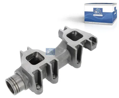 Produktbild von DT Spare Parts 3.18130 Abgaskrümmer für MAN TGX Abgasanlage