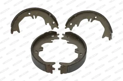Produktbild von FERODO FSB4125 Handbremsbeläge für TOYOTA LAND CRUISER (KDJ12, GRJ12) Handbremse 229mm