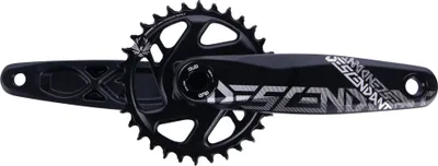 Produktbild von TRUVATIV Kettenradgarnitur "Descendant 7k Eagle" 3 170 mm Kurbell